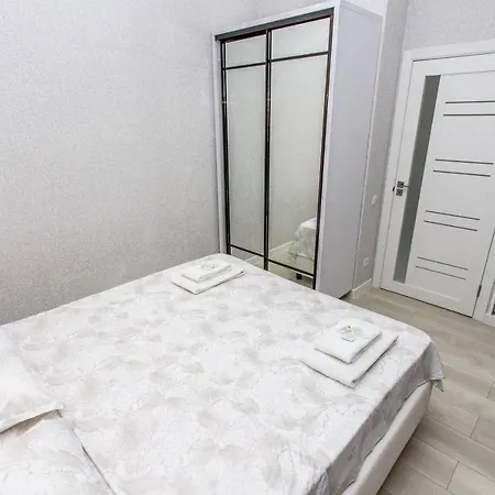 Starrent Lev Tolstoi Apartment Chisinau